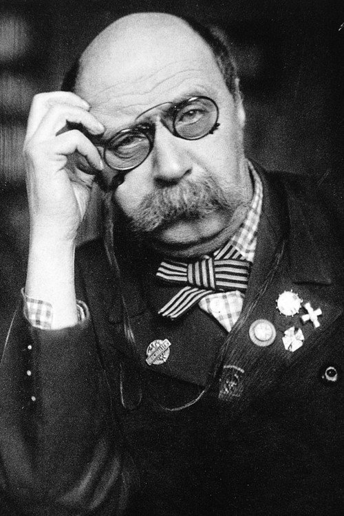Photo of Peter Altenberg, Acting