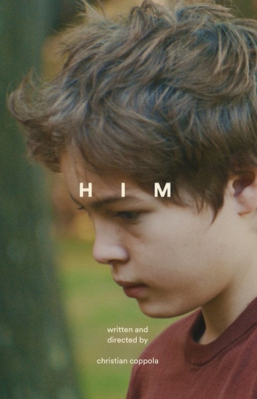 Movie poster for Him (2017)