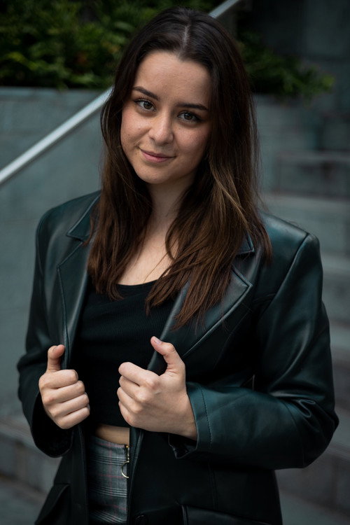 Photo of Sophia Le Ray, Directing