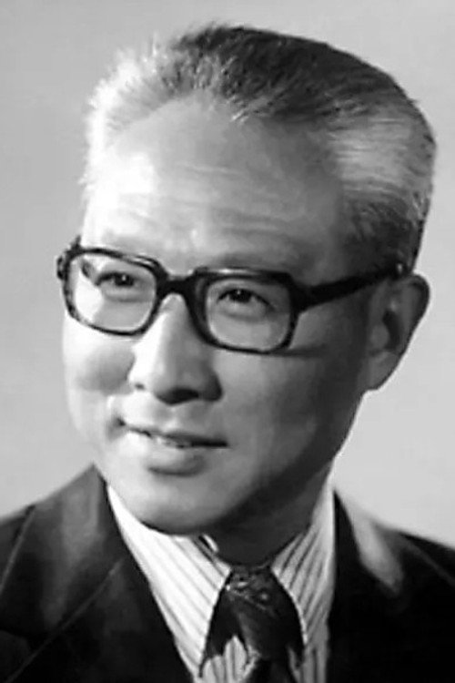 Photo of Zhong Xinghuo, Acting