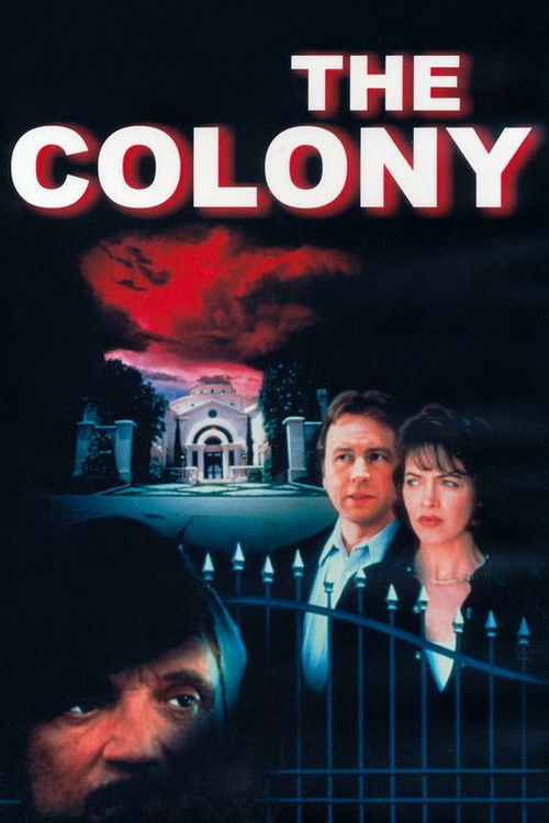 Movie poster for The Colony (1995)