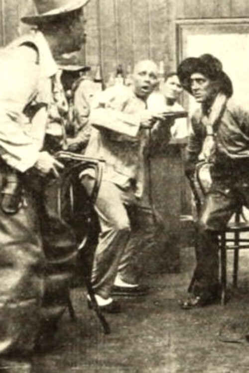Movie poster for Big Noise Hank (1911)