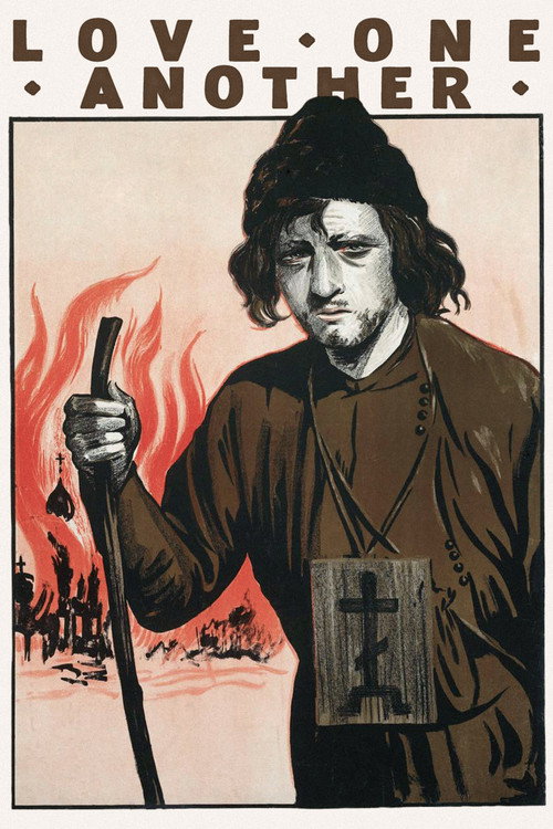Movie poster for Love One Another (1922)