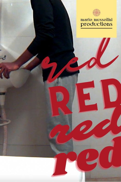 Movie poster for Red