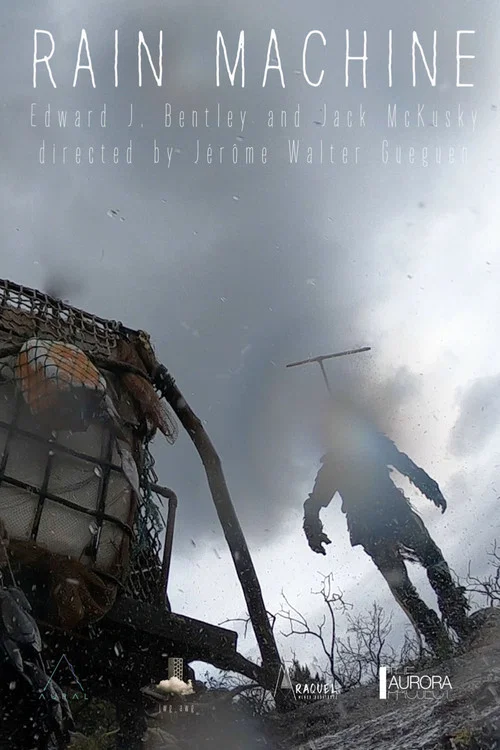 Movie poster for Rain Machine