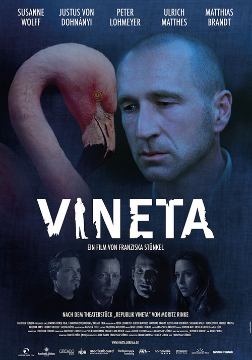 Movie poster for Vineta (2006)