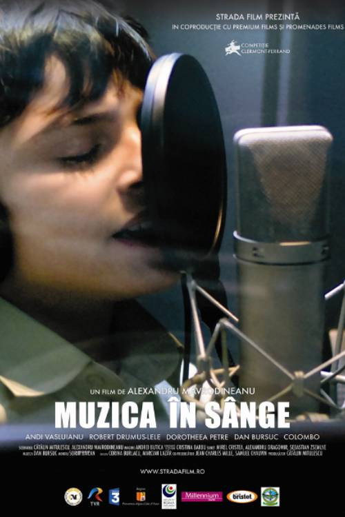 Movie poster for Muzica in Sange (2010)