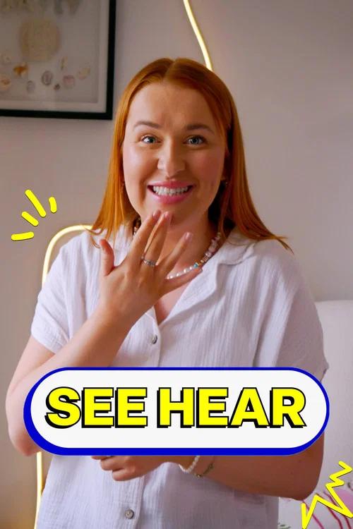 Series poster for See Hear (1981)