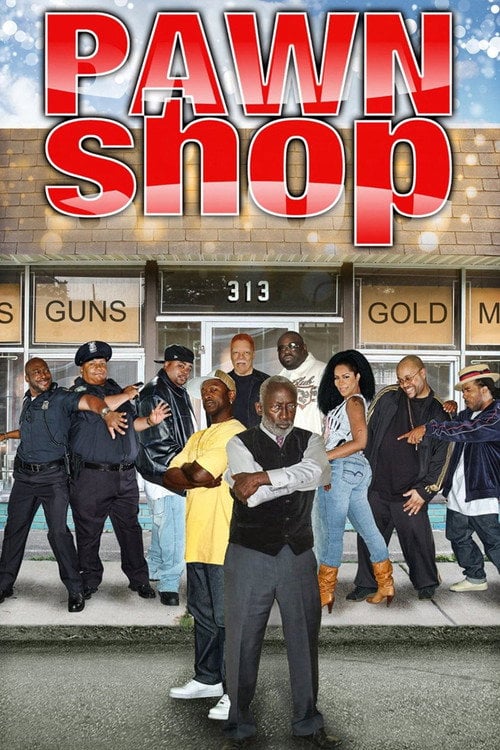 Movie poster for Pawn Shop (2012)