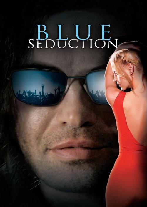 Movie poster for Blue Seduction (2009)