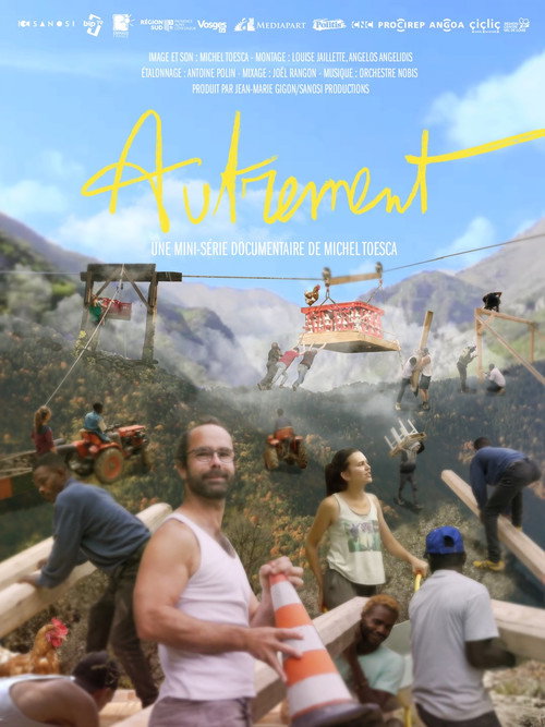 Series poster for Autrement (2023)