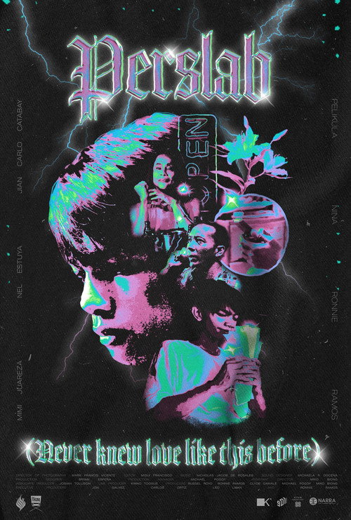 Movie poster for Never Knew Love Like This Before (2026)