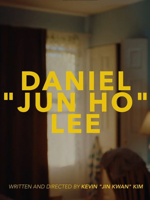 Movie poster for Daniel “Jun Ho” Lee (2022)