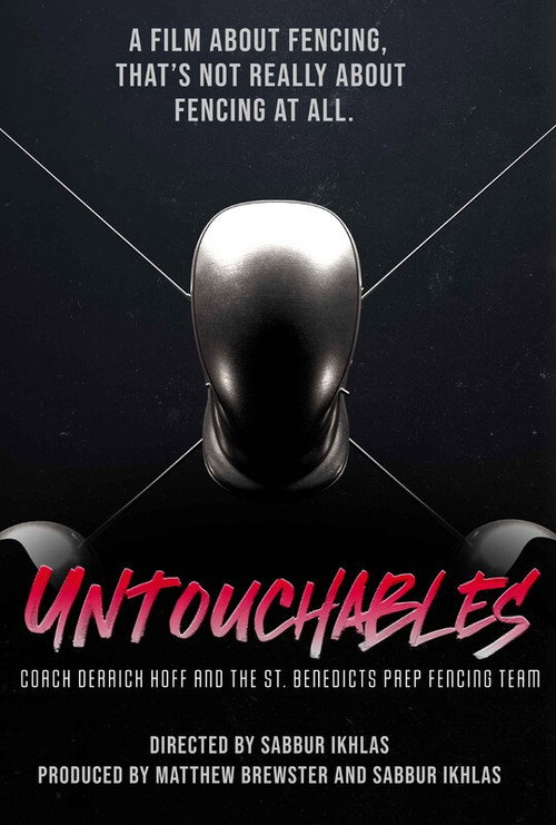 Movie poster for Untouchables (2026)