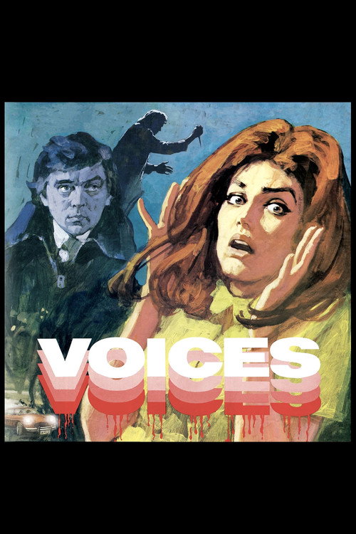 Movie poster for Voices (1973)