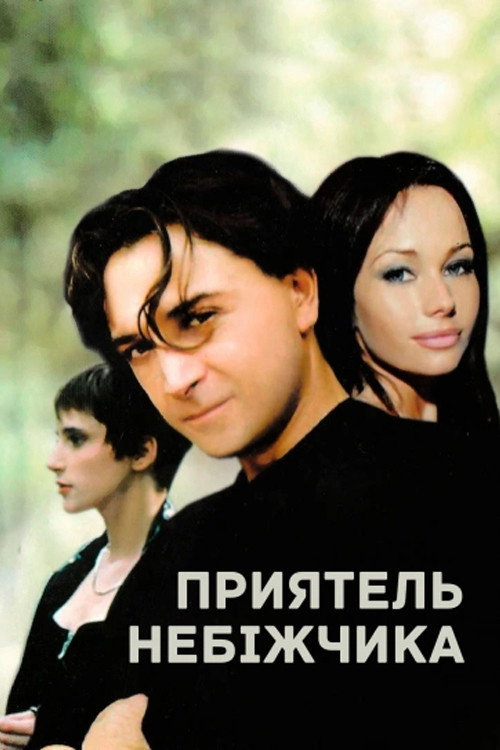 Movie poster for A Friend of the Deceased (1997)