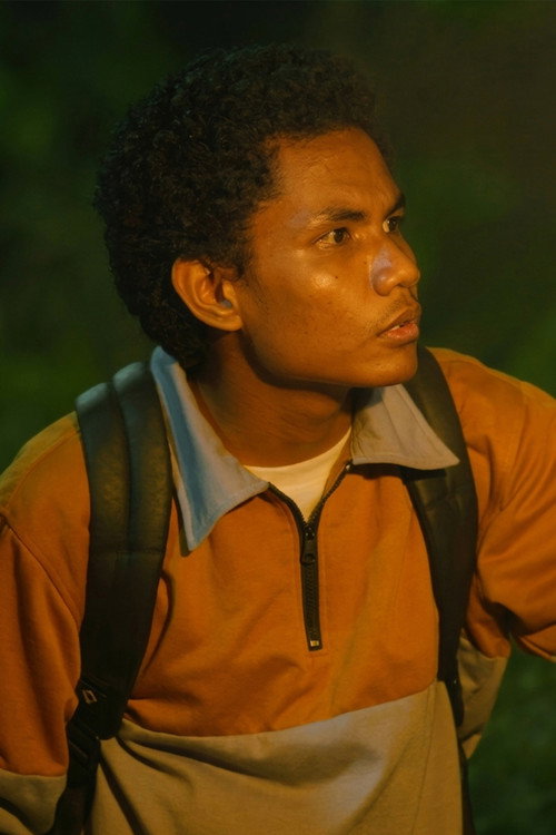 Photo of Axandro Juliano, Acting