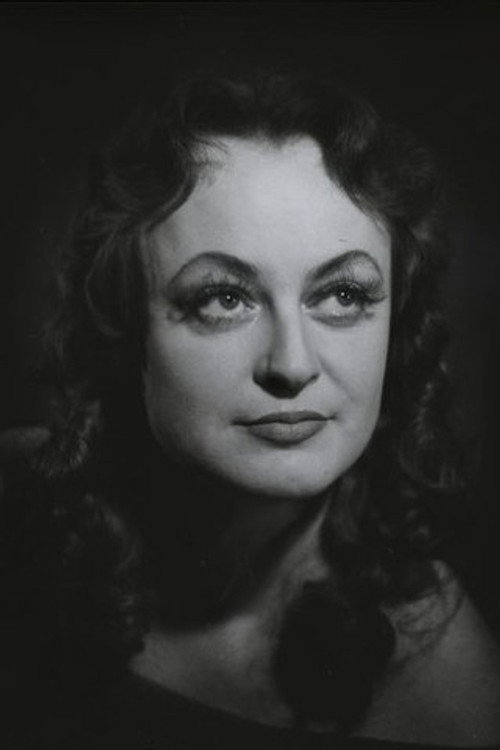 Photo of Maria Cichocka, Acting