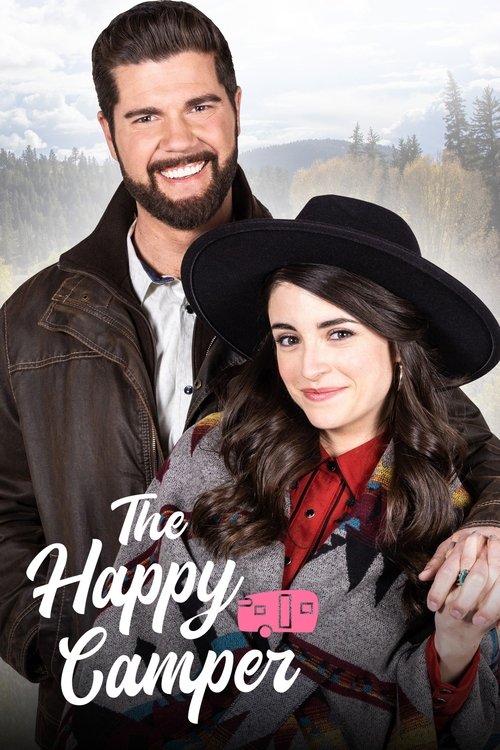 Movie poster for The Happy Camper (2023)