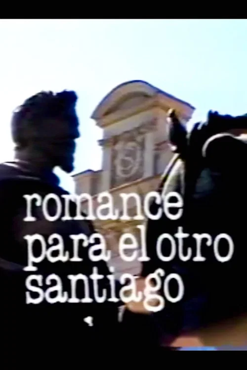 Movie poster for Romance para el otro Santiago (1982)