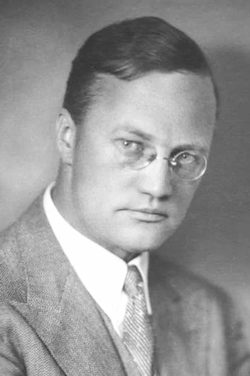 Photo of Sigurd Hoel, Writing