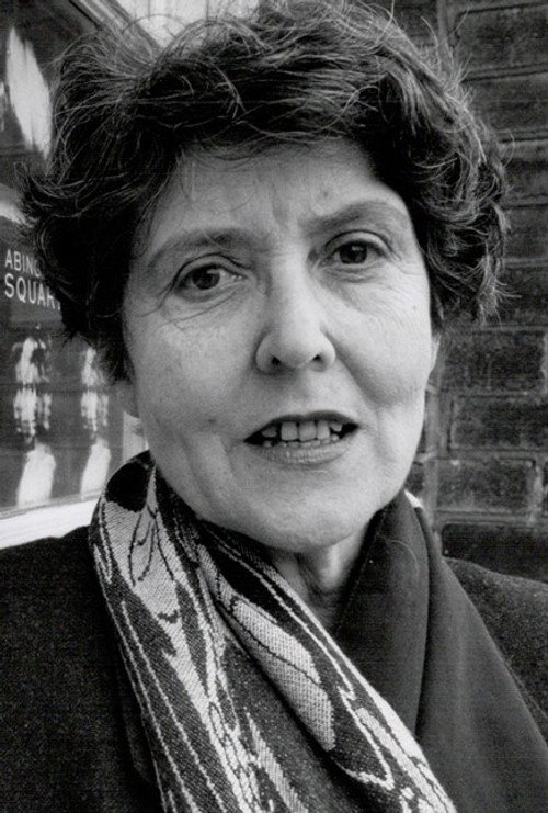 Photo of María Irene Fornés, Acting