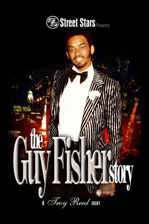 Movie poster for The Guy Fisher Story (2005)