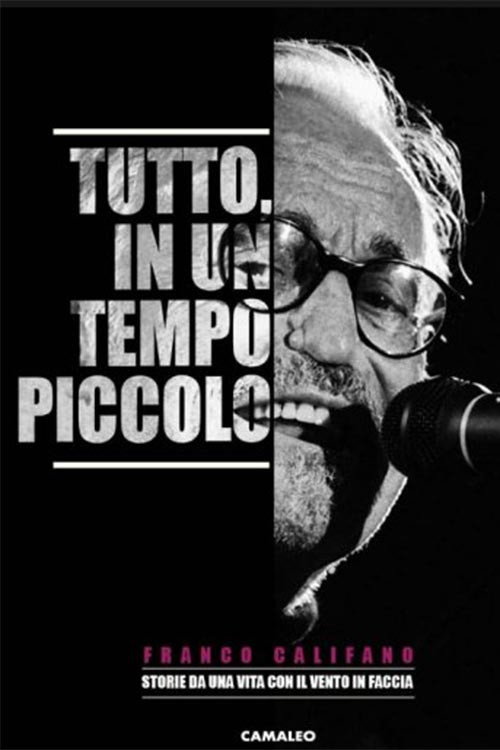 Movie poster for Tutto, in un tempo piccolo (2021)