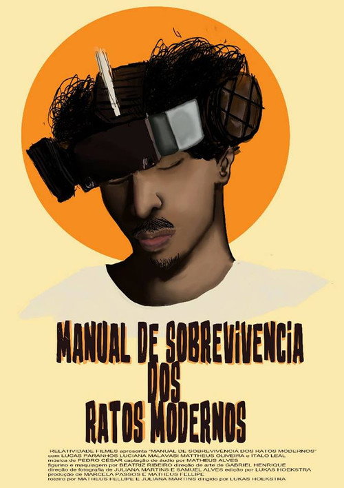 Movie poster for Survival Guide of the Modern Rats (2018)