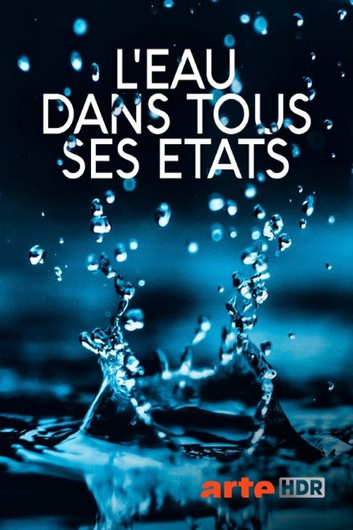 Wasser poster