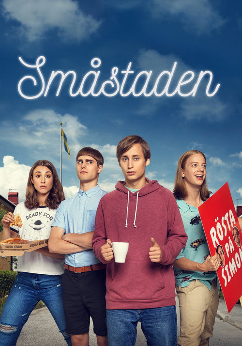 Småstaden poster