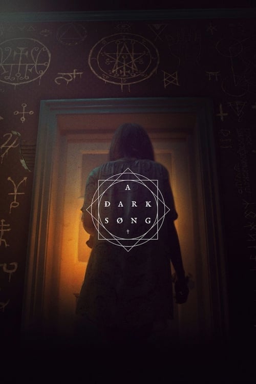 Movie poster for A Dark Song (2016)