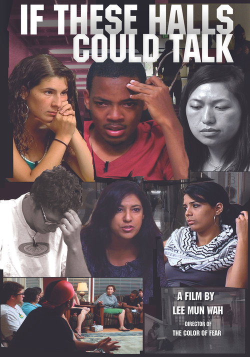 Movie poster for If These Halls Could Talk (2014)