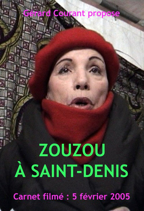 Movie poster for Zouzou à Saint-Denis (2012)