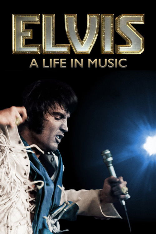 Movie poster for Elvis: A Life in Music (2026)