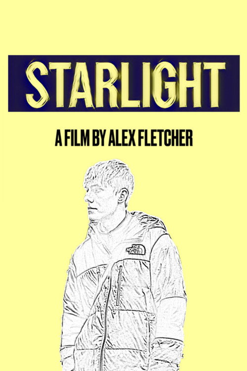 Movie poster for Starlight (2022)