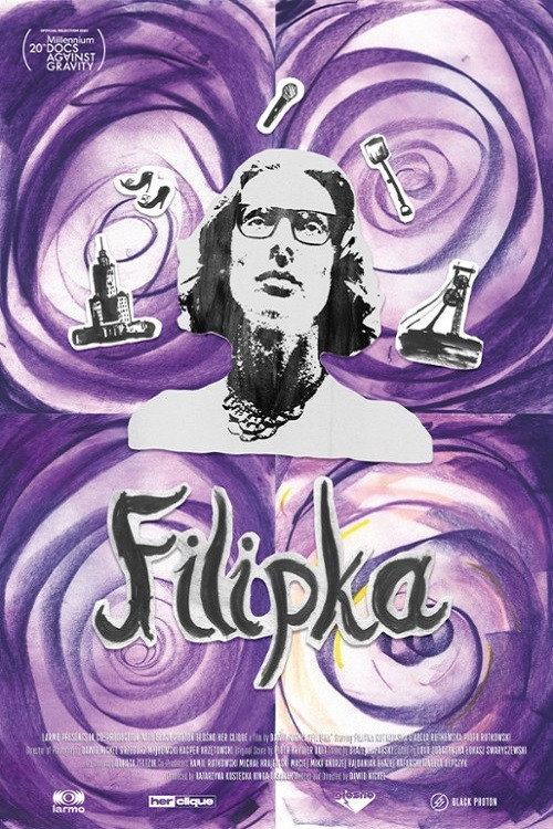 Movie poster for Filipka (2023)