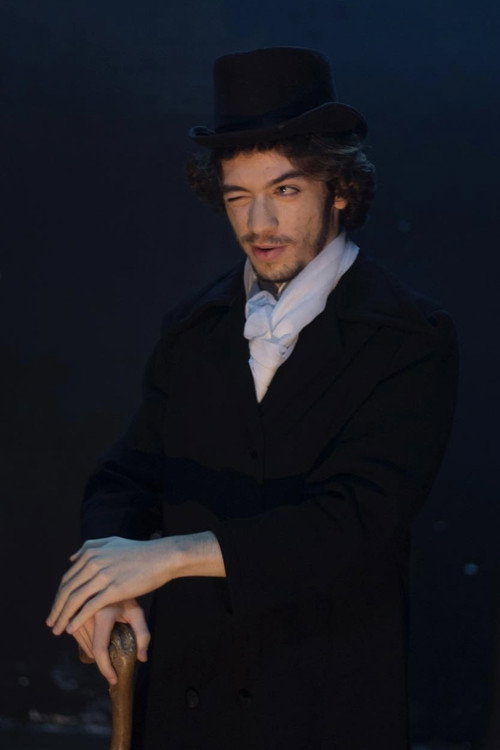 Photo of Bruno Busato, Acting