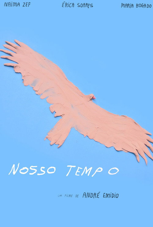 Movie poster for Nosso Tempo (2019)