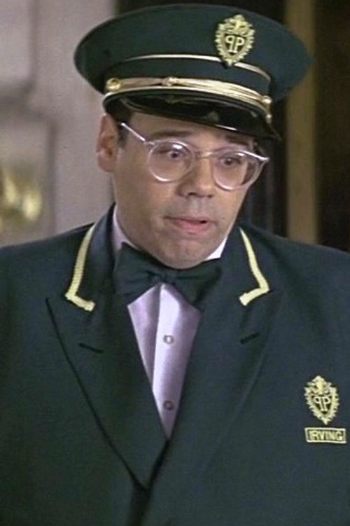 Irving Metzman profile