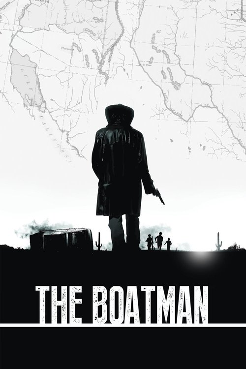 Movie poster for The Boatman (2015)