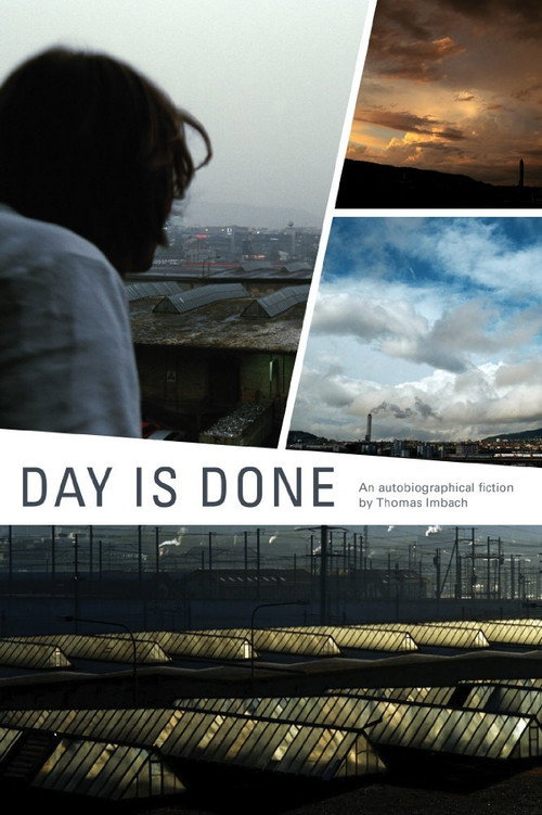 Movie poster for Day Is Done (2011)