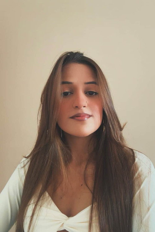 Photo of Gabriella Allegretti, Editing