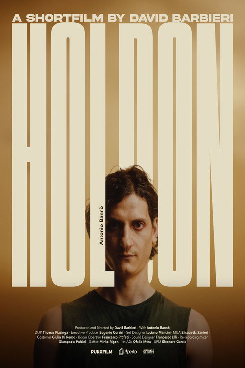 Movie poster for Hold On (2025)