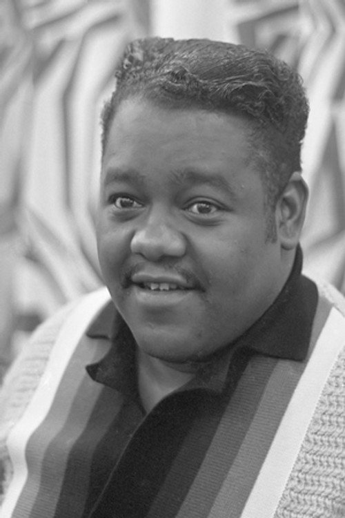 Photo of Fats Domino, Acting