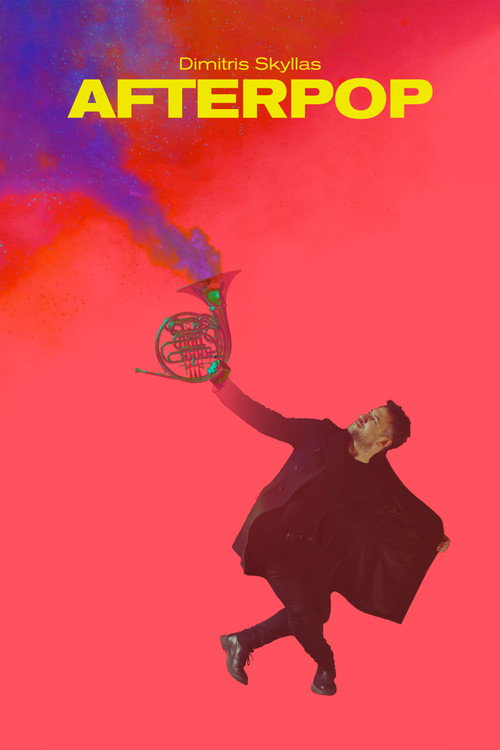Movie poster for Dimitris Skyllas: Afterpop (2022)