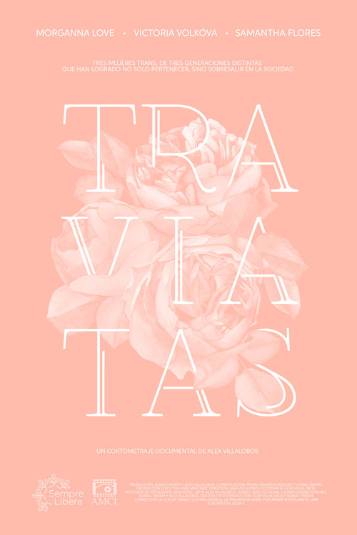 Movie poster for Traviatas (2020)