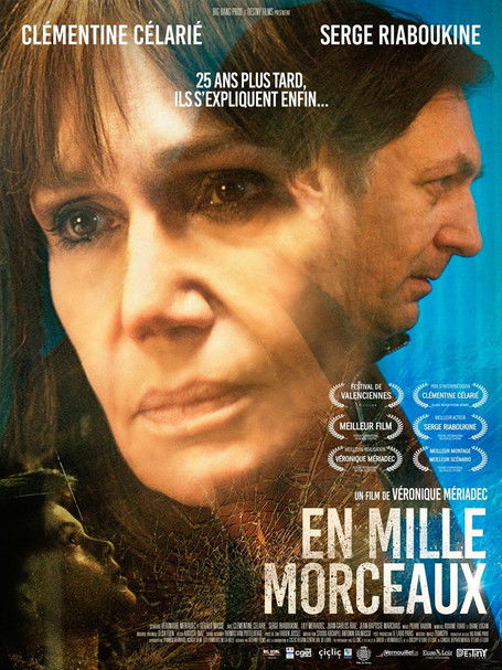 Movie poster for A Thousand Pieces (2018)