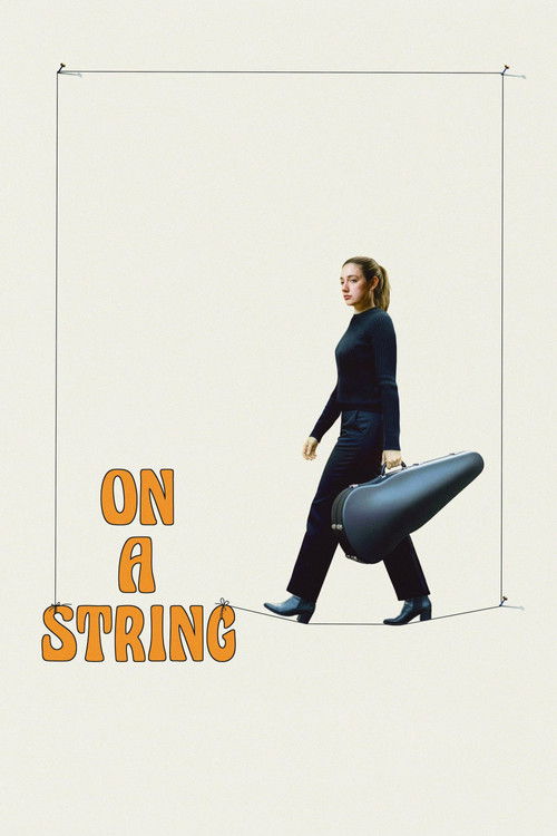 Movie poster for On a String (2026)