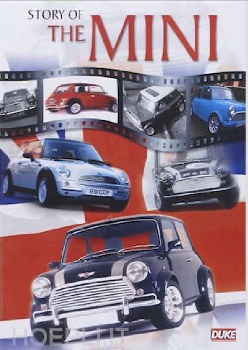 Movie poster for Story of the Mini (2003)